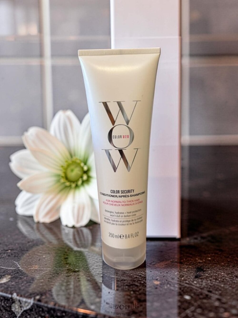 Color WOW Color Security Conditioner (Normal to Thick Hair) 8.4 oz